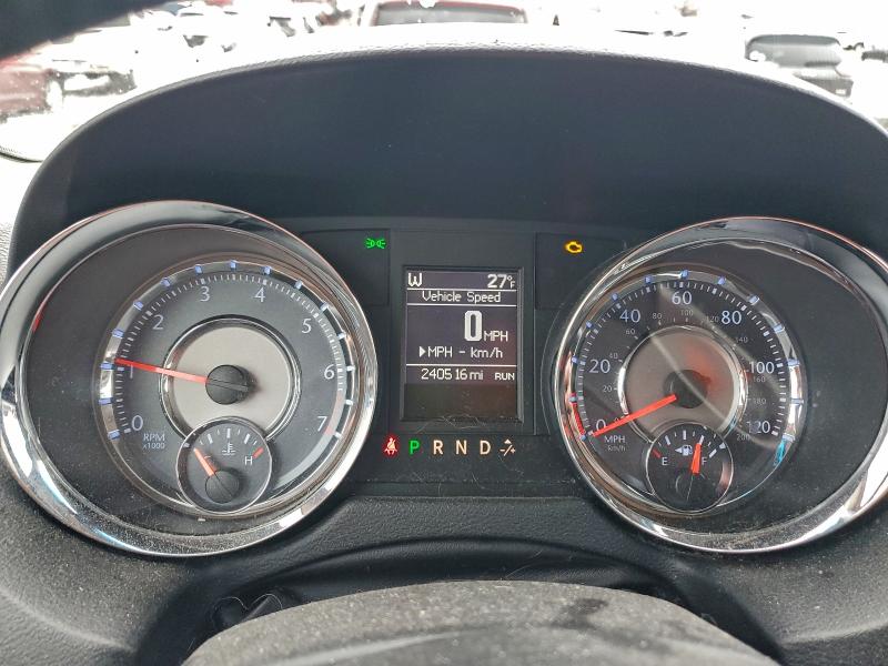 2014 CHRYSLER TOWN & COU #3302643003