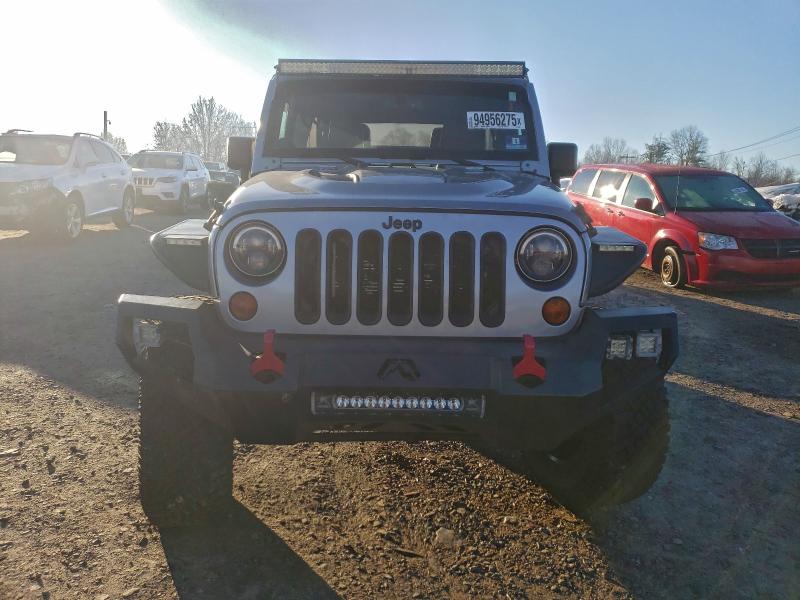 2013 JEEP WRANGLER U #3303778436