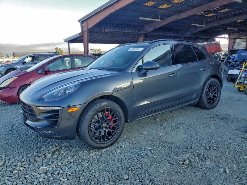 2017 PORSCHE MACAN GTS #3309450996