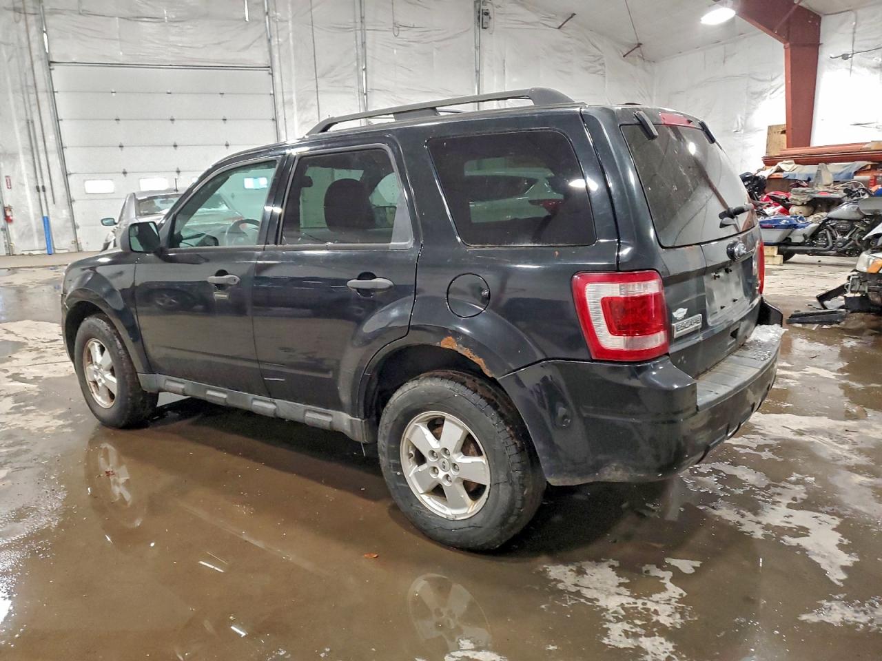 Lot #3319007342 2012 FORD ESCAPE XLT