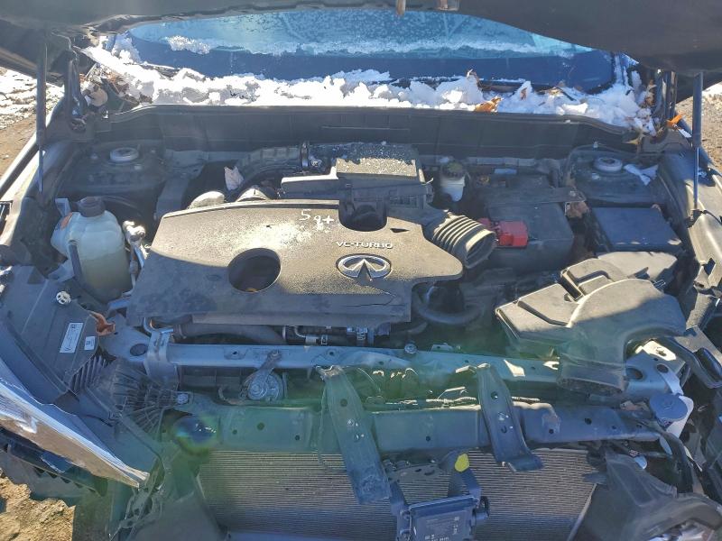 2021 INFINITI QX50 LUXE #3305585103