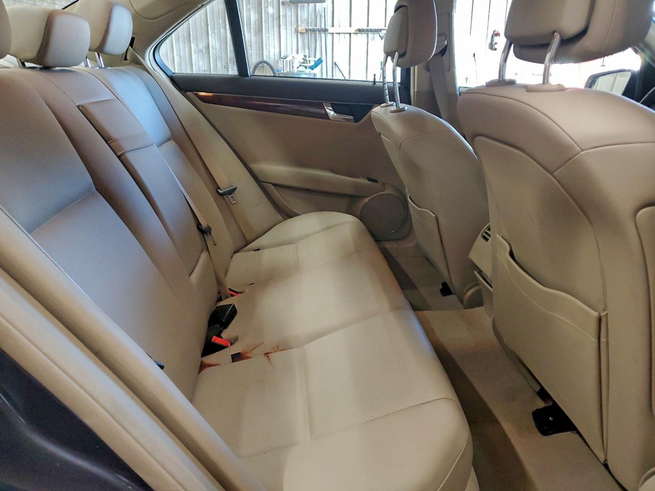 Lot #3315961180 2010 MERCEDES-BENZ C 300 4MAT