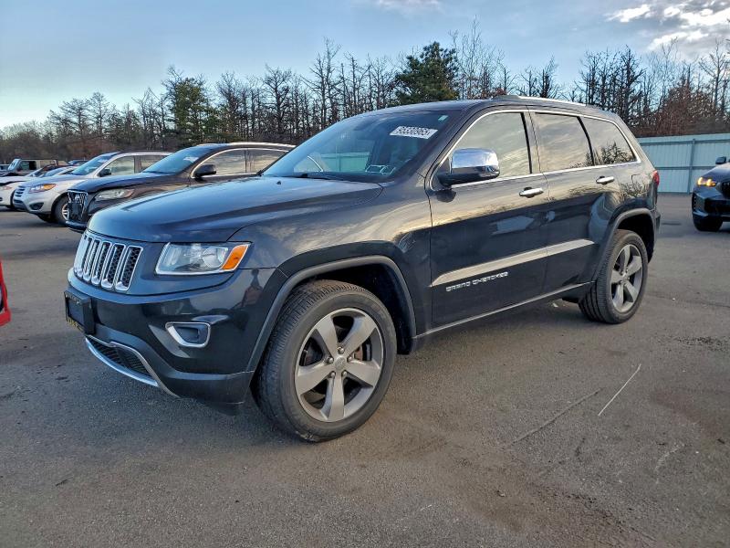 2014 JEEP GRAND CHER #3309507598