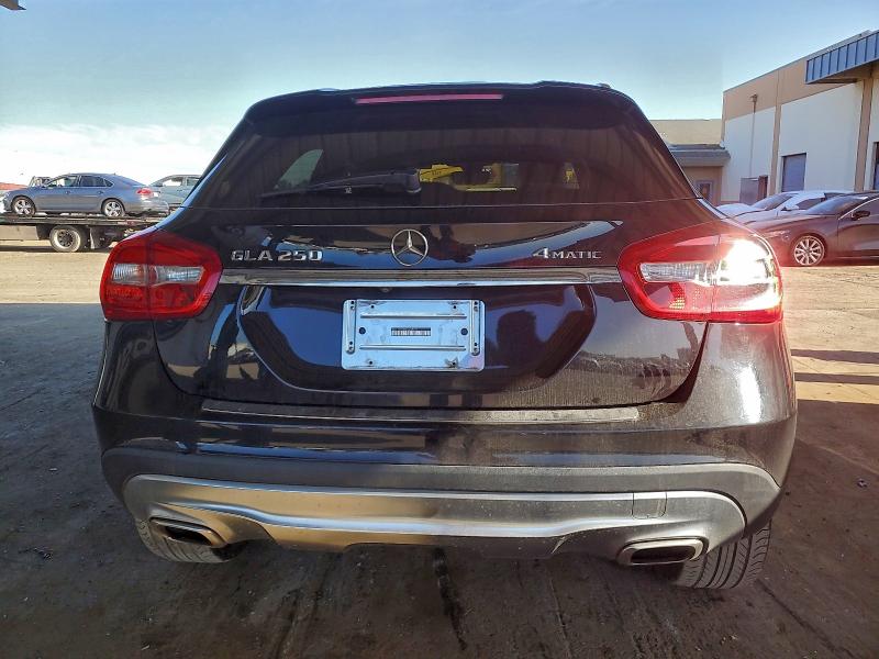 2016 MERCEDES-BENZ GLA 250 4M #3303707548