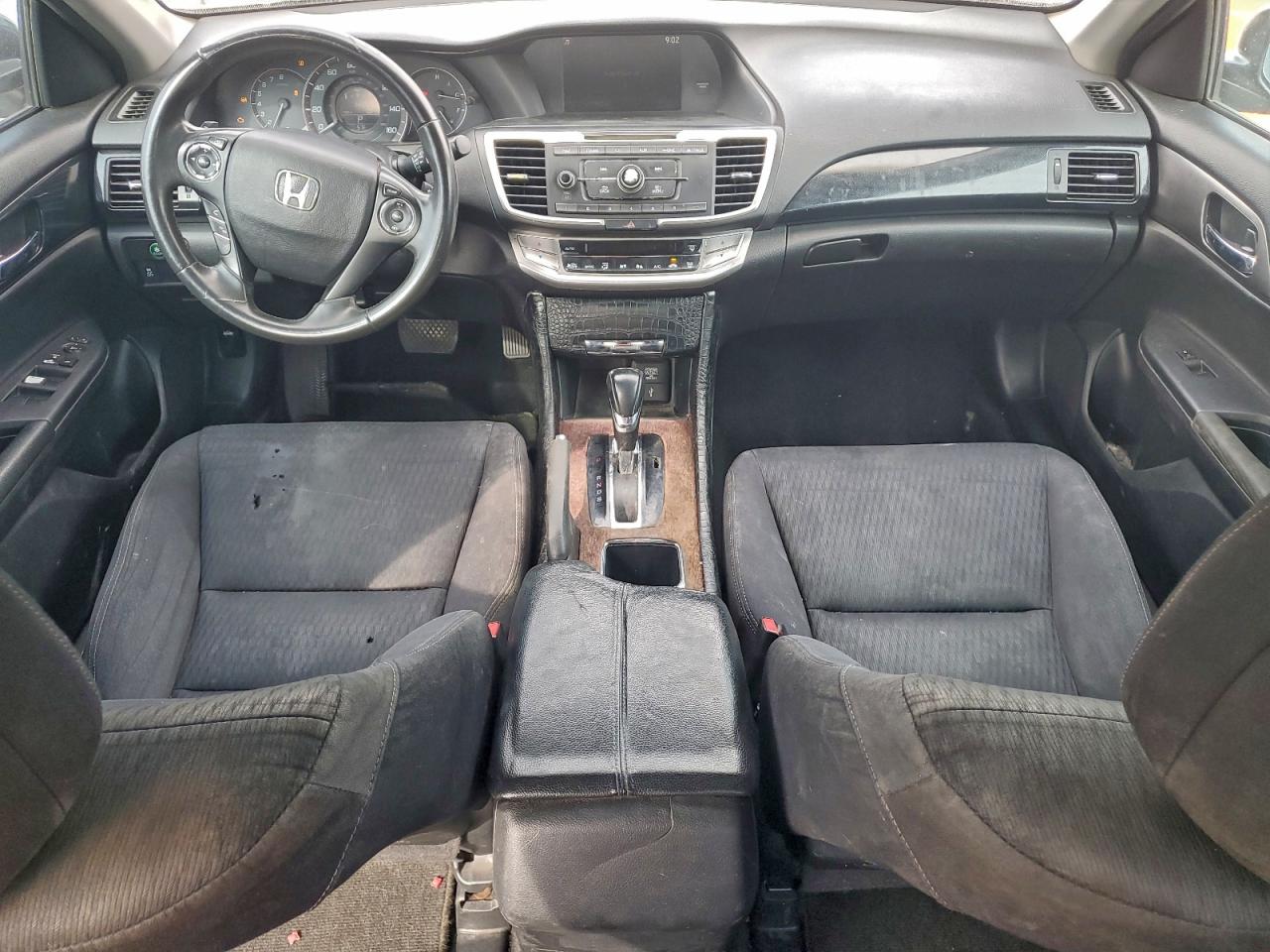 Lot #3317805094 2014 HONDA ACCORD SPO