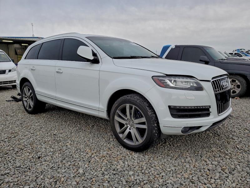 2015 AUDI Q7 PREMIUM #3303919687