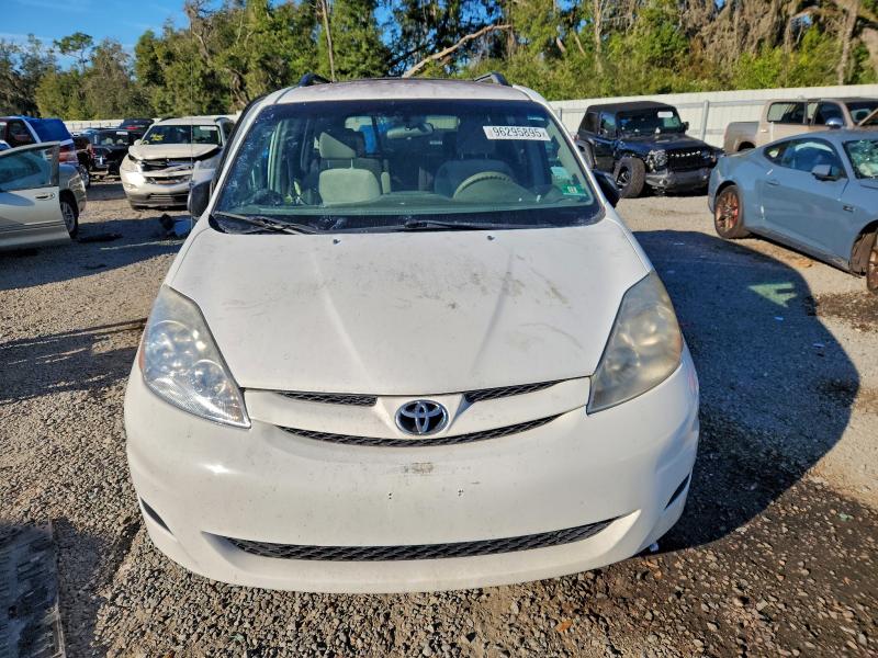2008 TOYOTA SIENNA CE #3315892131