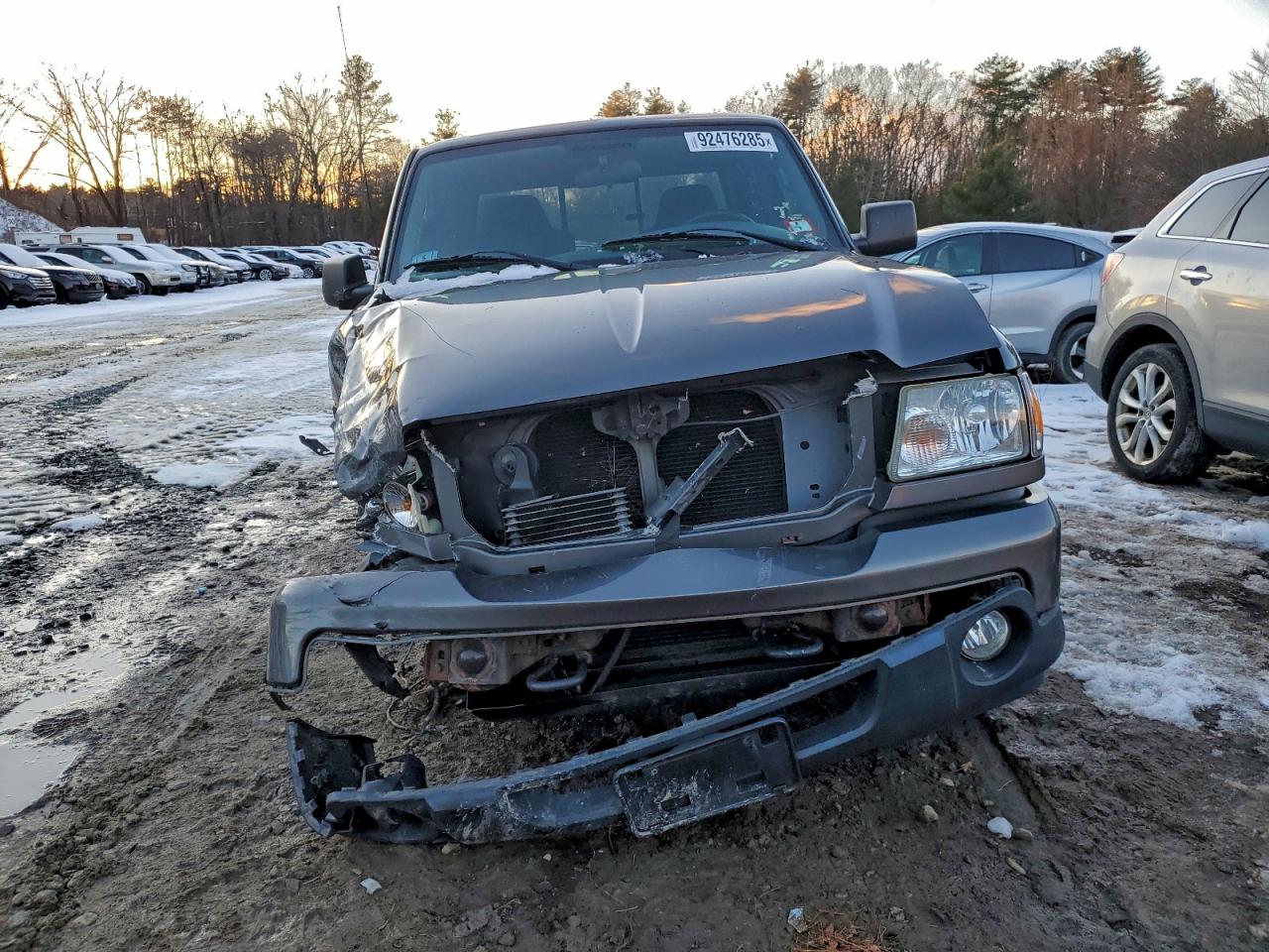 Lot #3312446615 2009 FORD RANGER SUP