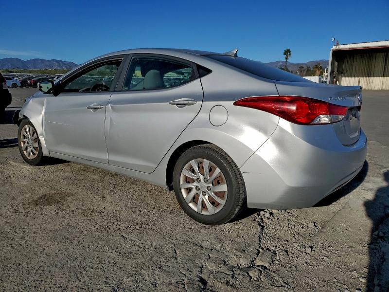 2012 HYUNDAI ELANTRA GL #3310583079