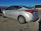 Lot #3310583079 2012 HYUNDAI ELANTRA GL