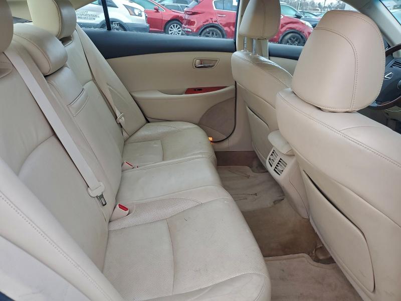 2012 LEXUS ES 350 #3305301332