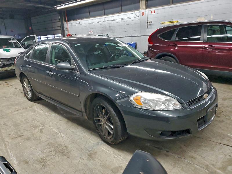 2013 CHEVROLET IMPALA LTZ #3302732999