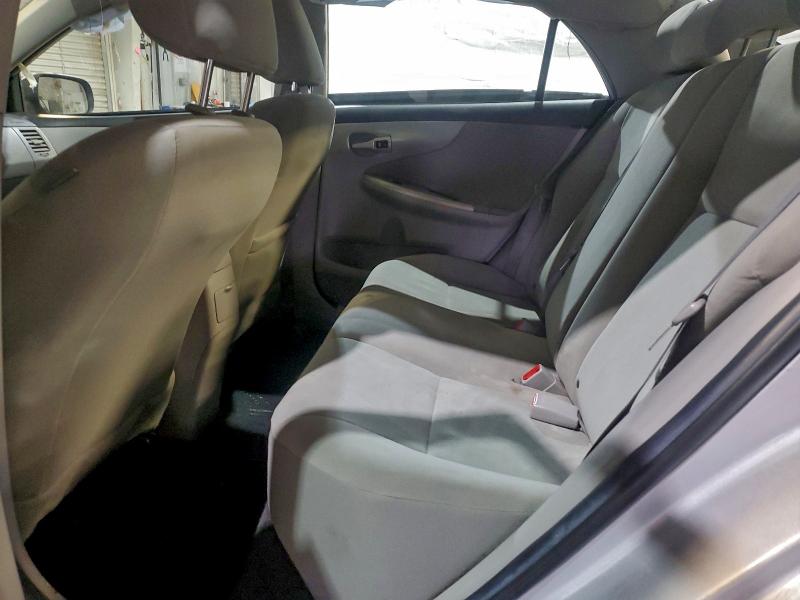 2011 TOYOTA COROLLA BA #3316736417