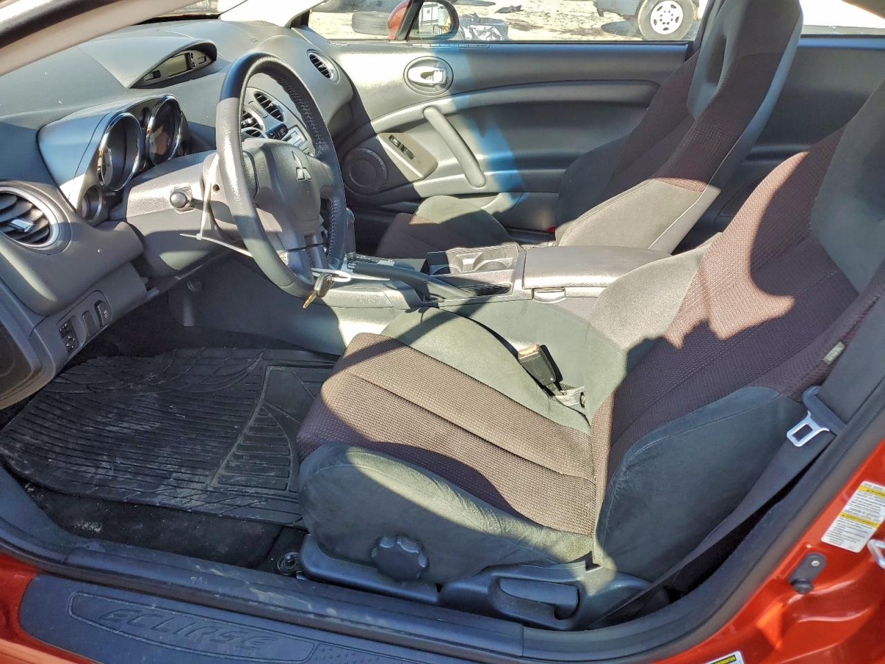 MITSUBISHI ECLIPSE GS SPORT