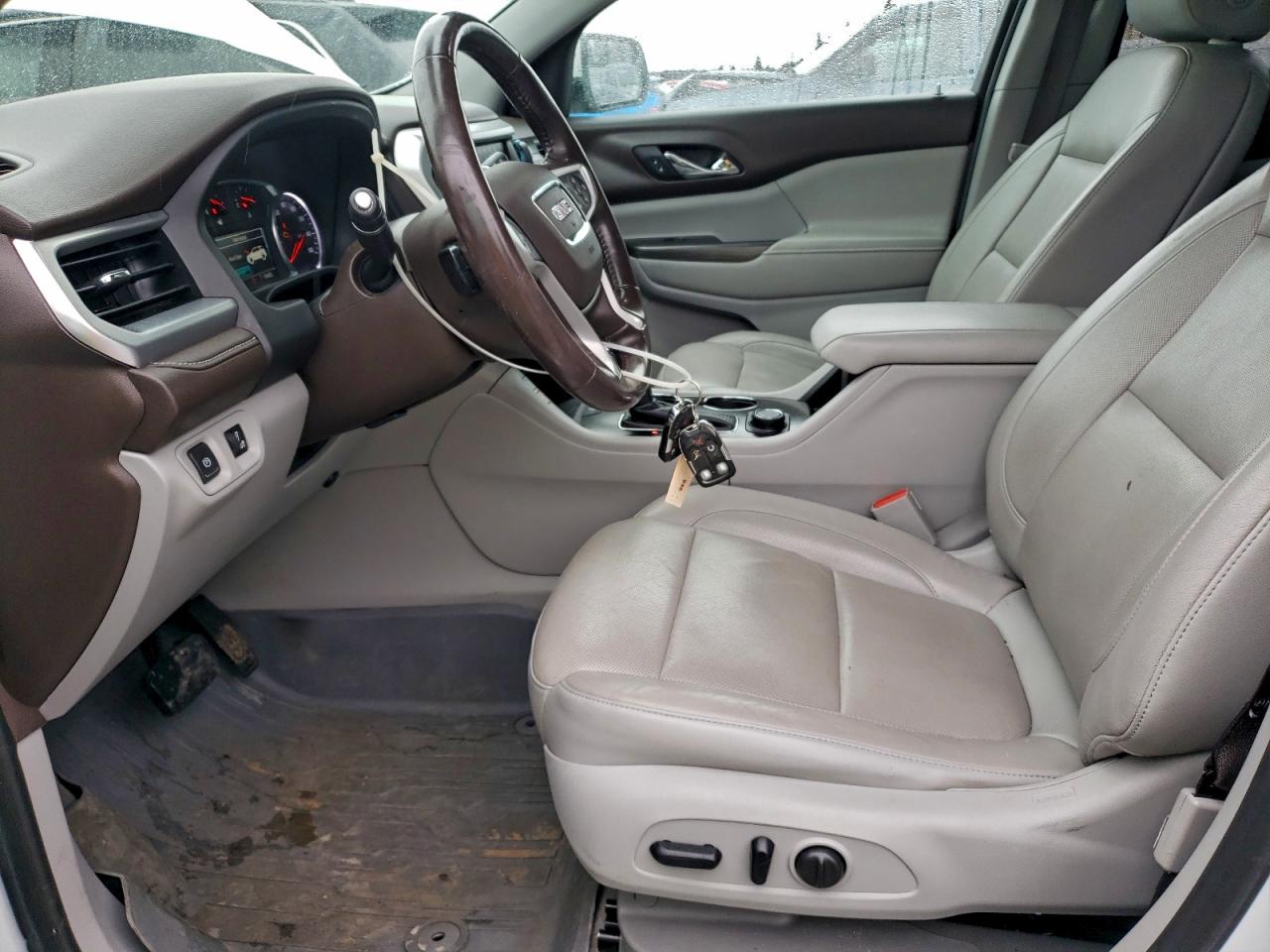 Lot #3311656266 2018 GMC ACADIA SLT