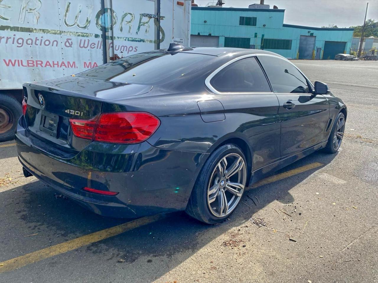BMW 4 SERIES 430XI