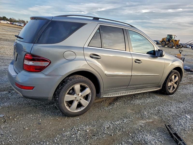 2010 MERCEDES-BENZ ML 350 4MA #3303972734