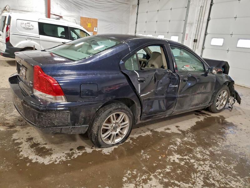 2006 VOLVO S60 2.5T #3303705038