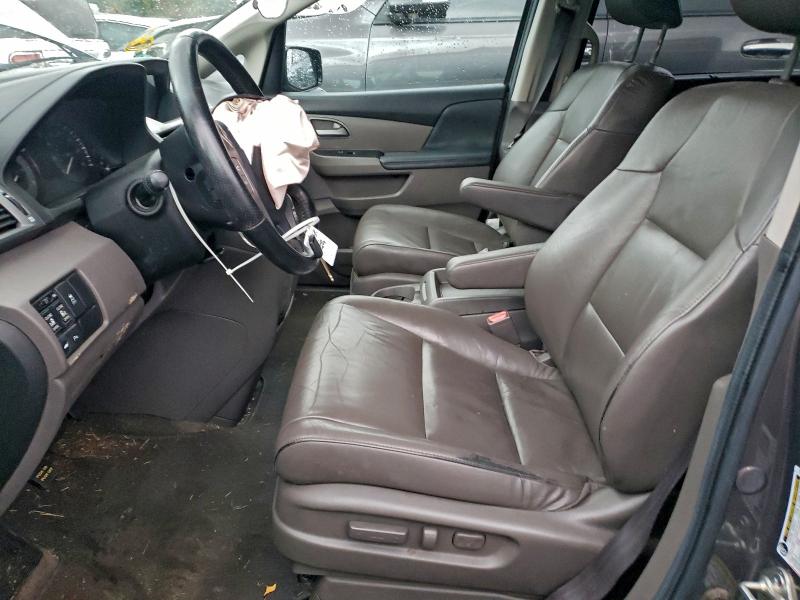 2013 HONDA ODYSSEY TO #3305655745
