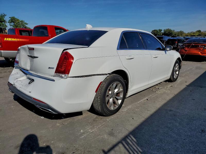 2015 CHRYSLER 300 LIMITE #3303904713
