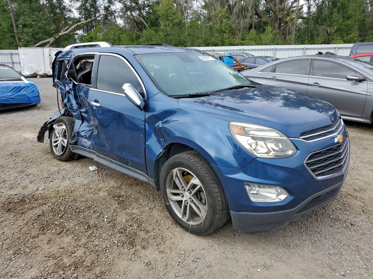 CHEVROLET EQUINOX PREMIER