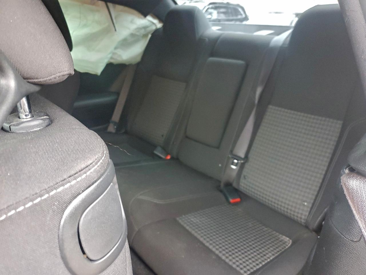 DODGE CHALLENGER SXT