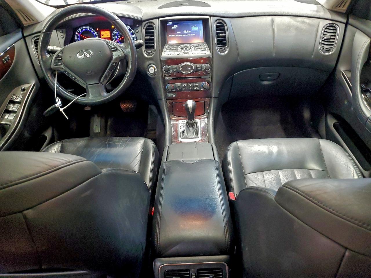 Lot #3318924946 2010 INFINITI EX35 BASE