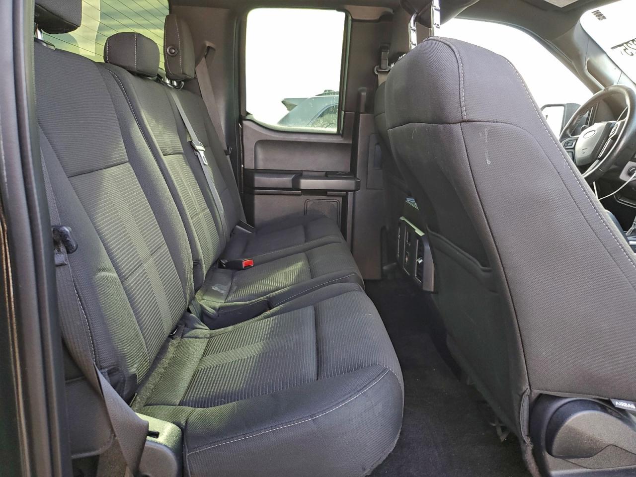 Lot #3315924083 2015 FORD F150 SUPER