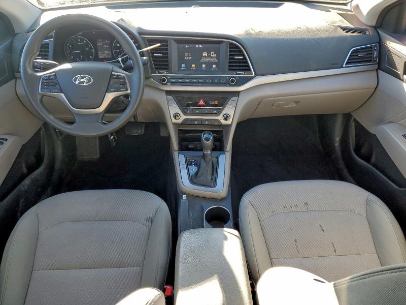 2017 HYUNDAI ELANTRA SE #3311586854