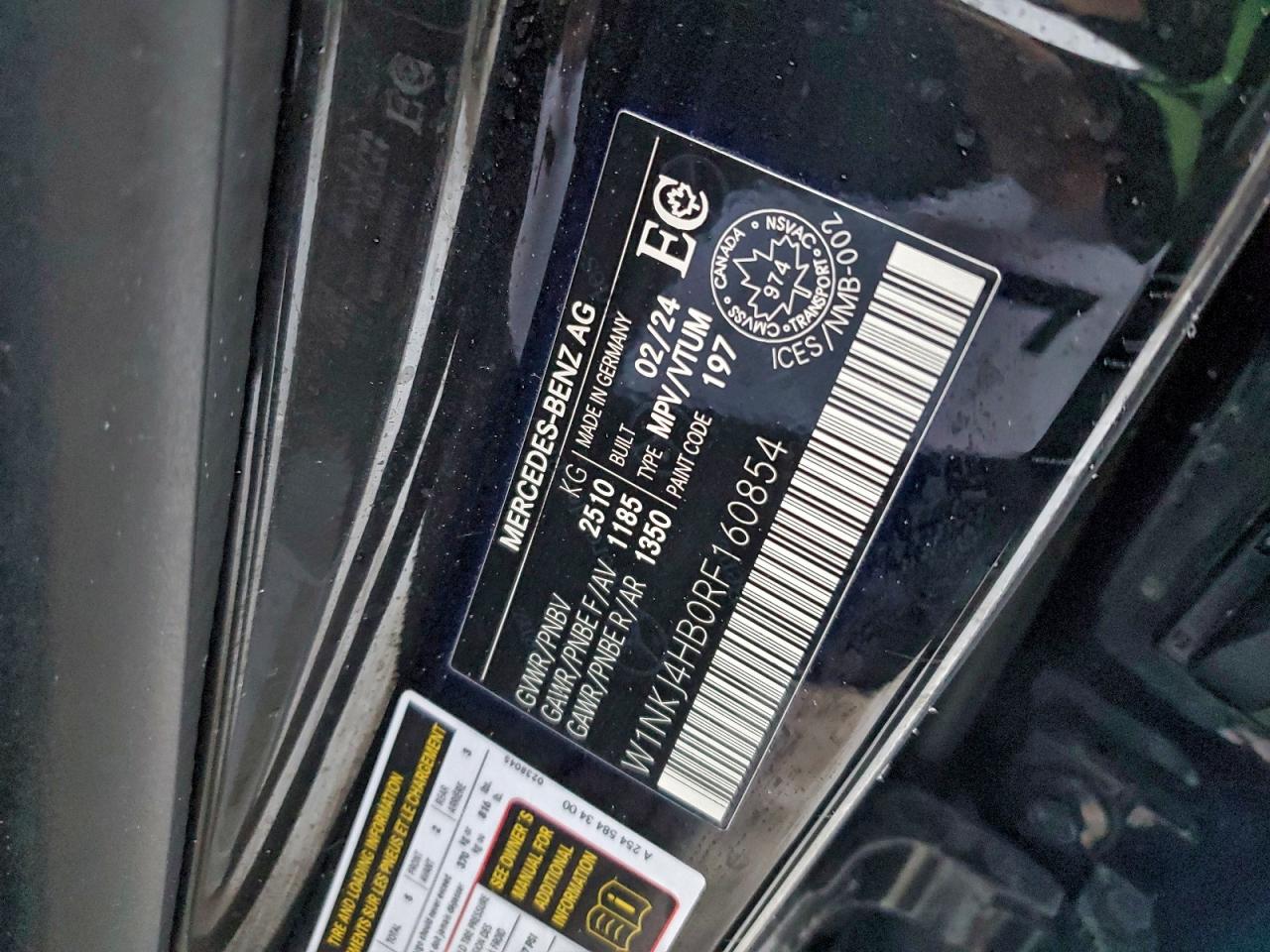 MERCEDES-BENZ GLC-CLASS 300 4MATIC