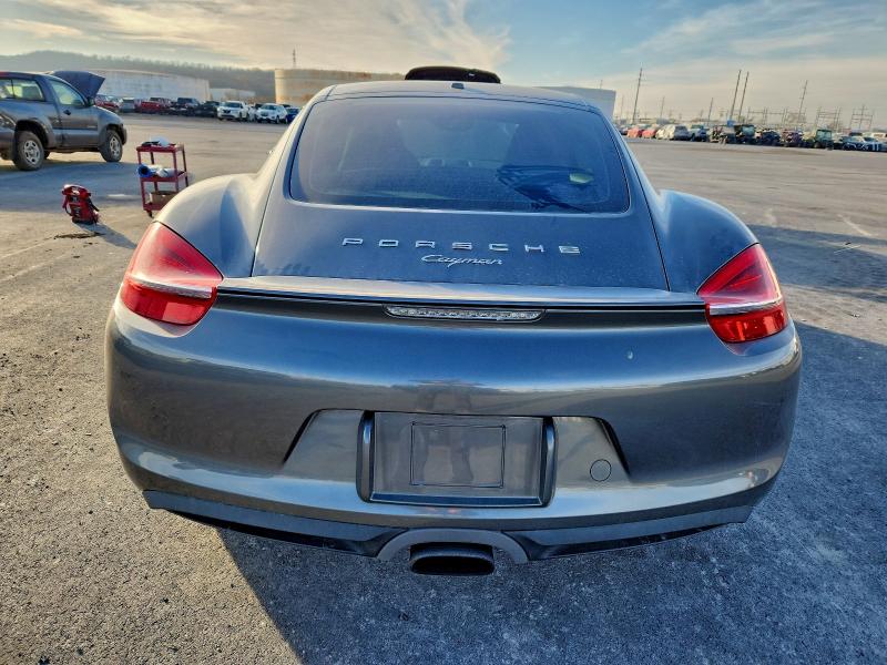 2014 PORSCHE CAYMAN #3319027254