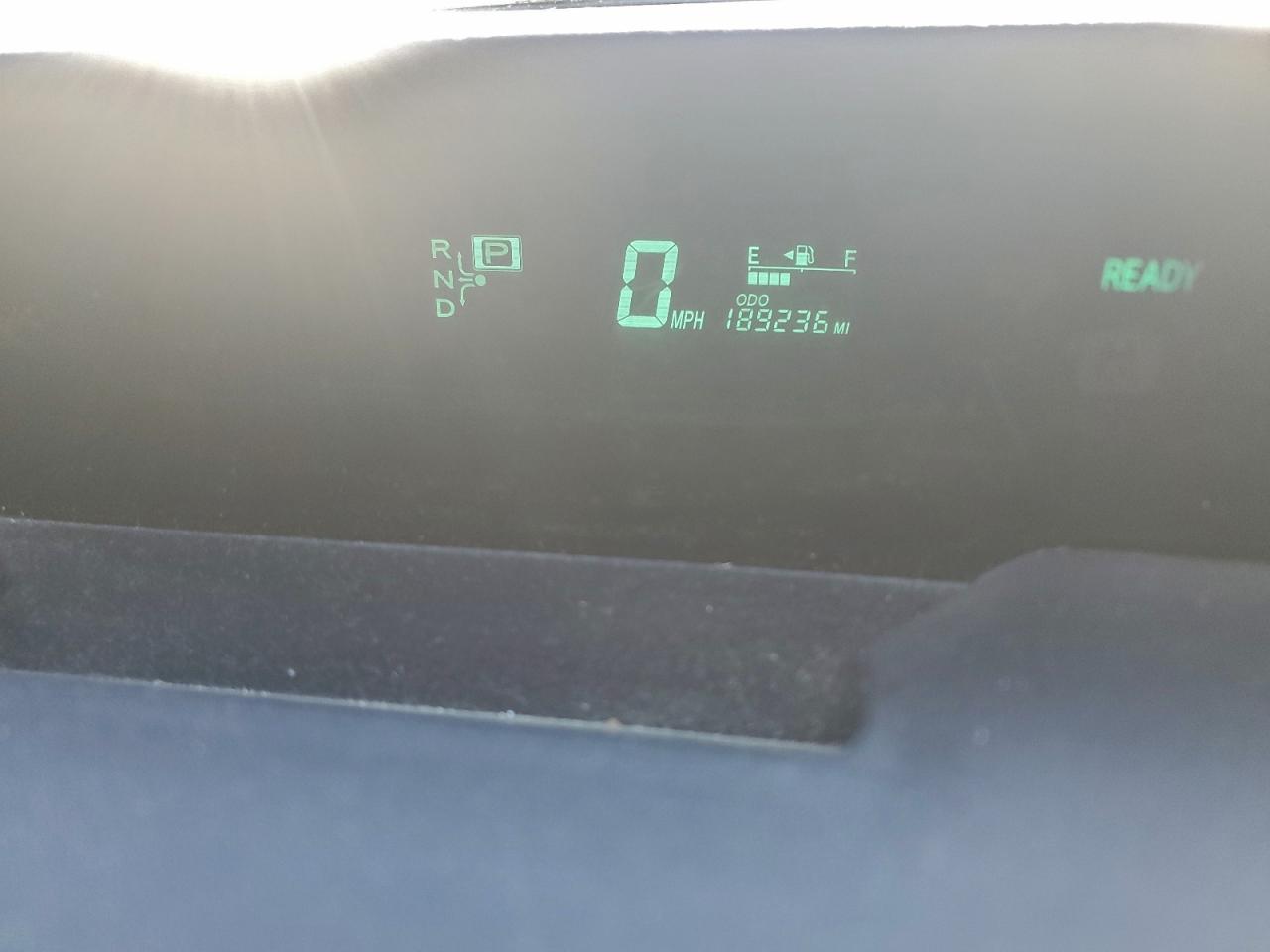 Lot #3309212632 2009 TOYOTA PRIUS