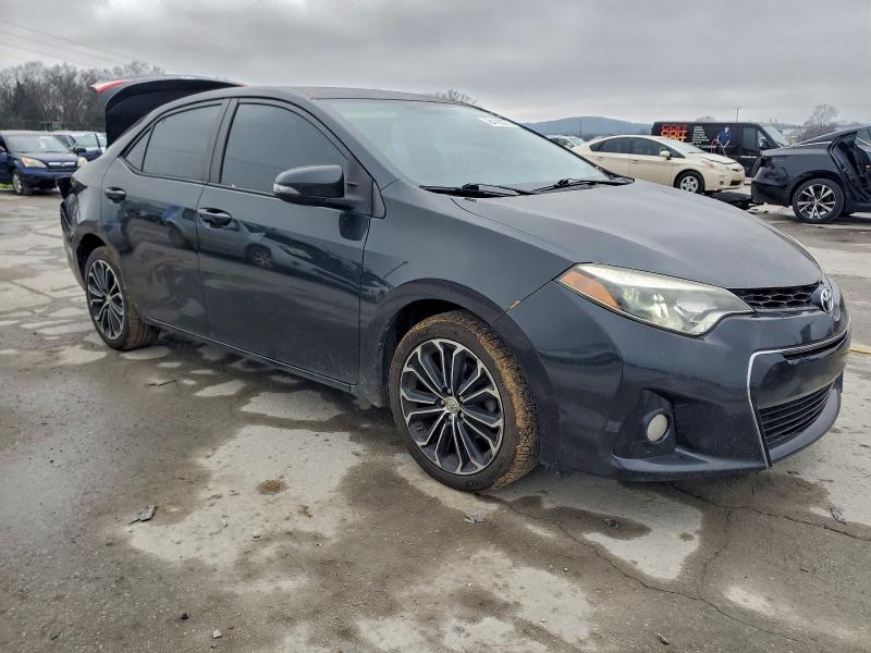 2015 TOYOTA COROLLA L #3308407348