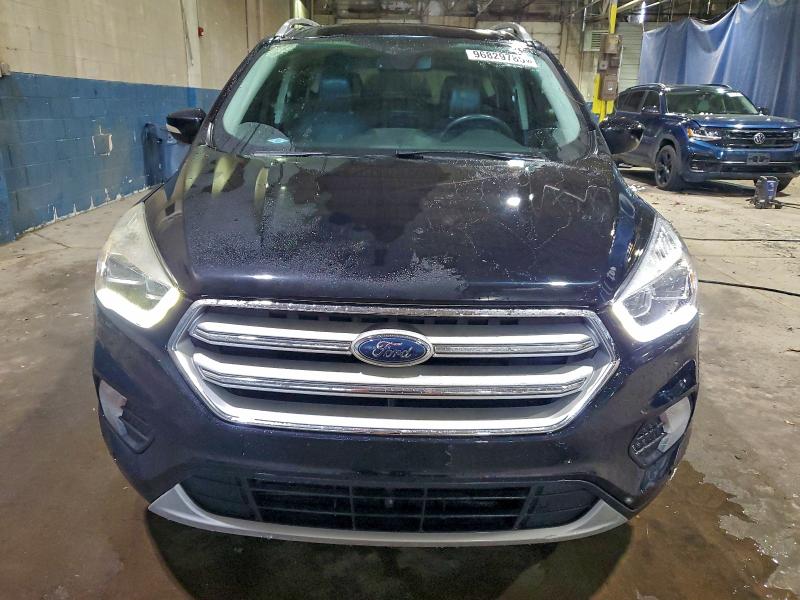 2018 FORD ESCAPE TIT #3316745457