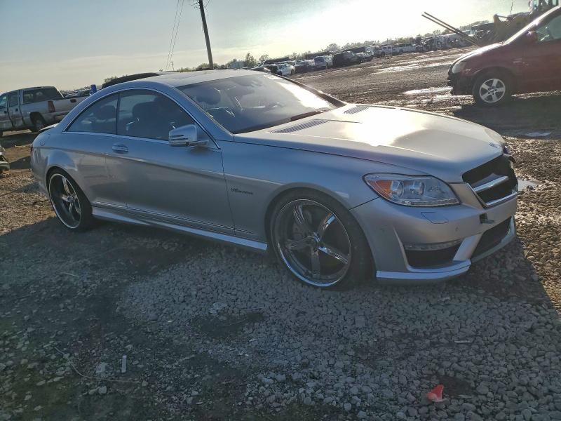 2011 MERCEDES-BENZ CL 63 AMG #3317992909