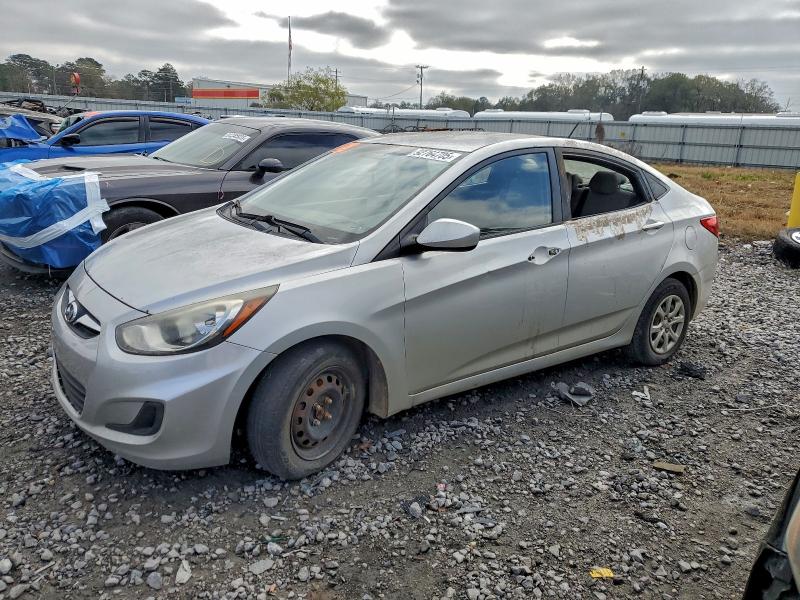 2014 HYUNDAI ACCENT GLS #3304601434