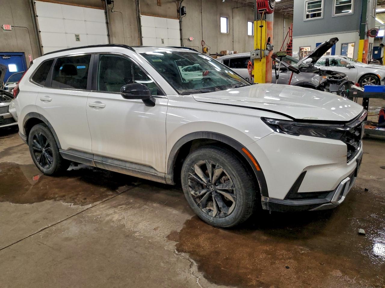 Lot #3315897108 2023 HONDA CR-V SPORT