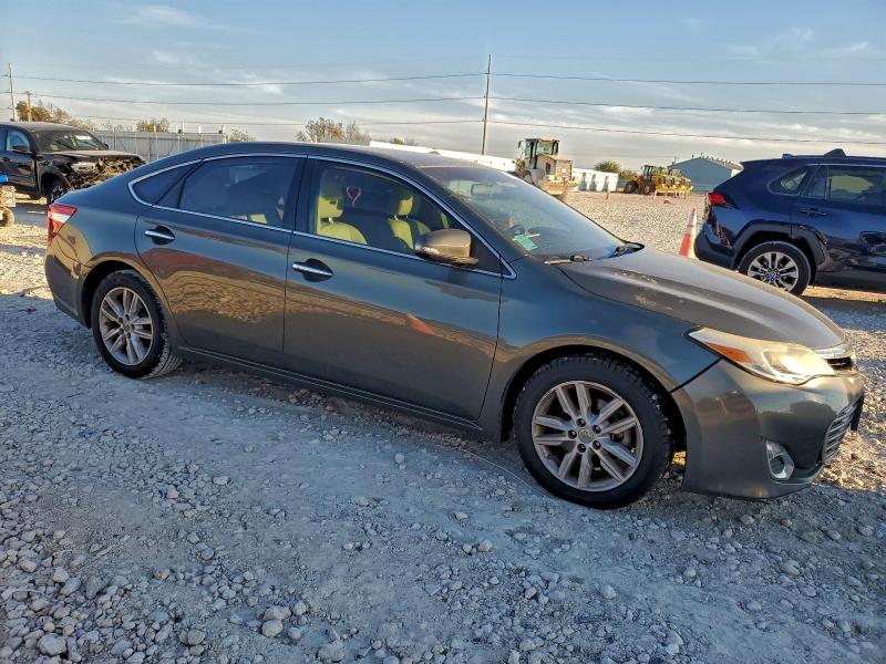 2014 TOYOTA AVALON BAS #3303705025