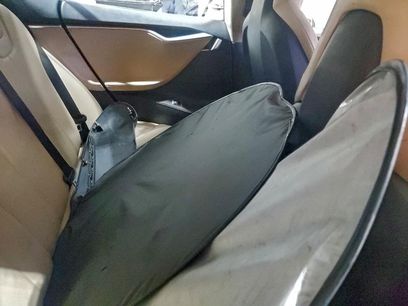 2012 TESLA MODEL S #3304568442