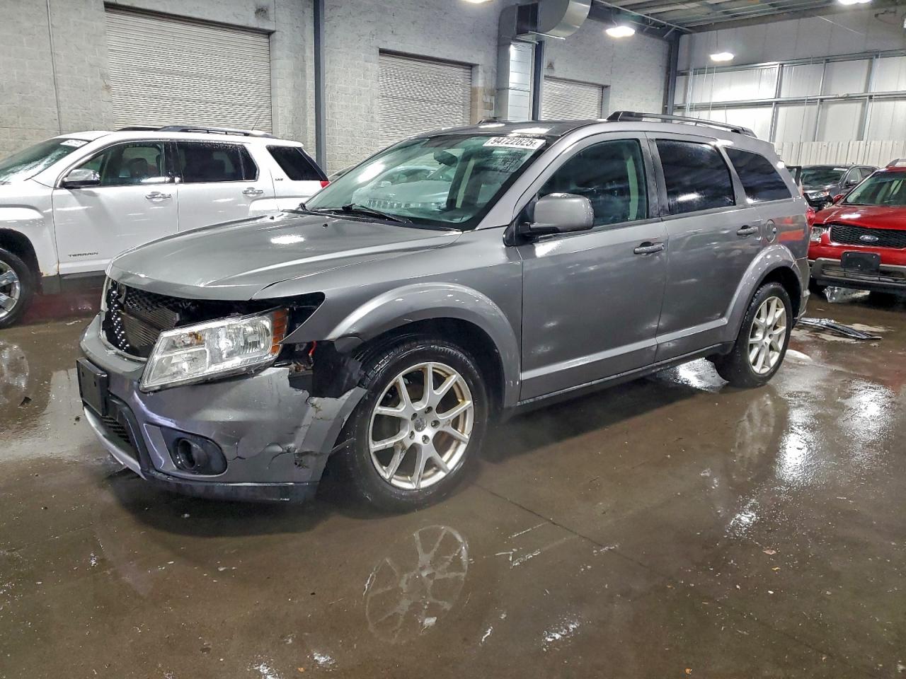 DODGE JOURNEY SXT