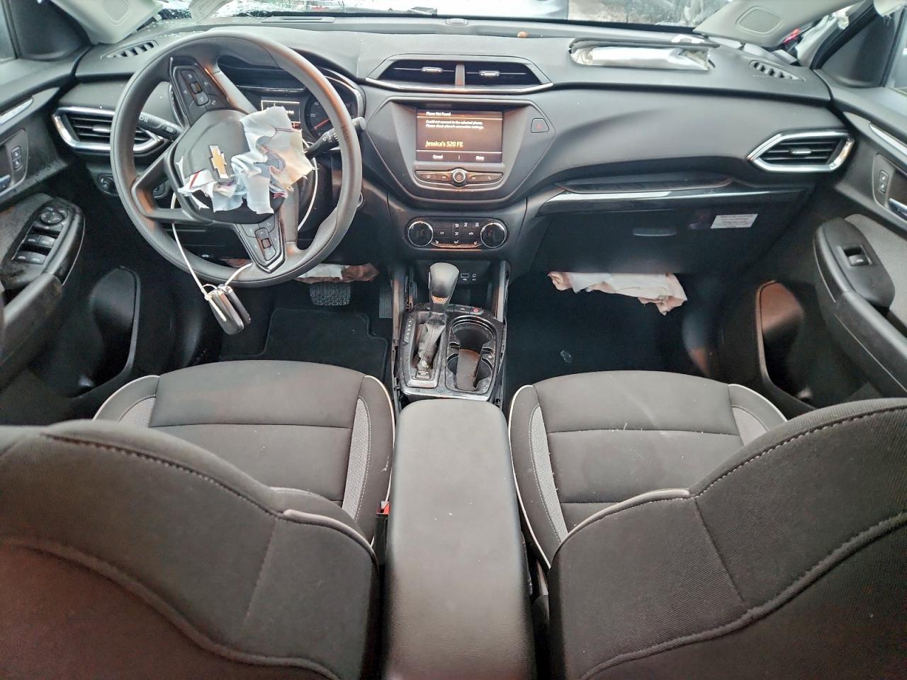 CHEVROLET TRAILBLAZER LT