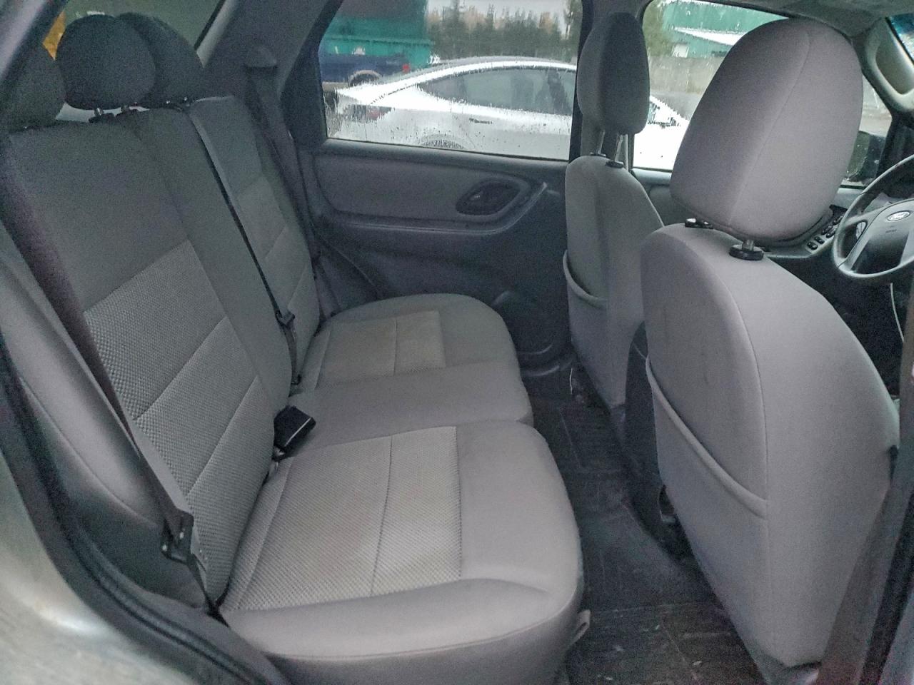 Lot #3316747439 2007 FORD ESCAPE XLT