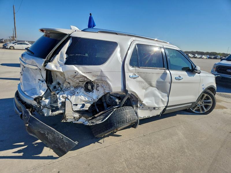 2016 FORD EXPLORER L #3310309966