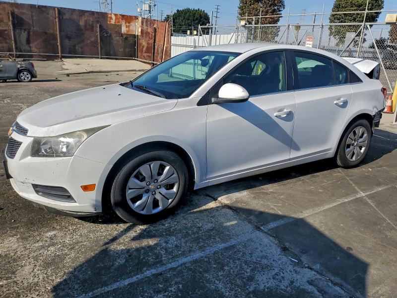 2012 CHEVROLET CRUZE LT #3305404311