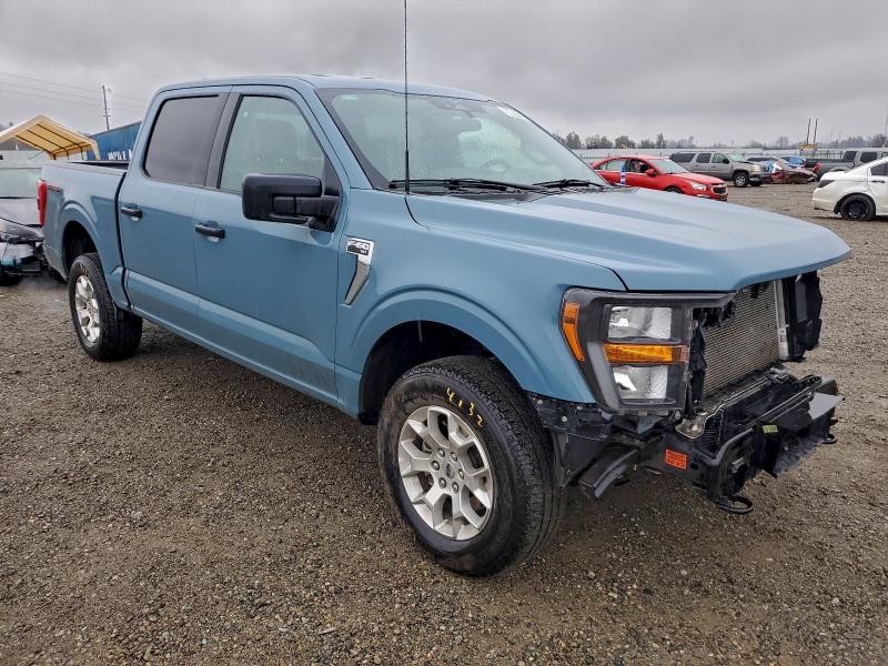 2023 FORD F150 SUPER #3316836667