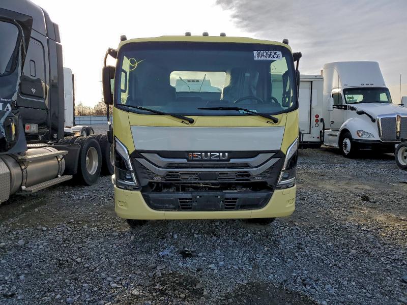 2025 ISUZU NRR #3301641643