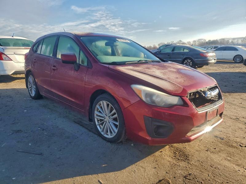 2013 SUBARU IMPREZA PR #3305410313