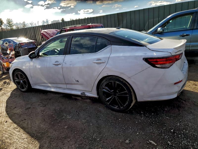 2023 NISSAN SENTRA SR #3301657626