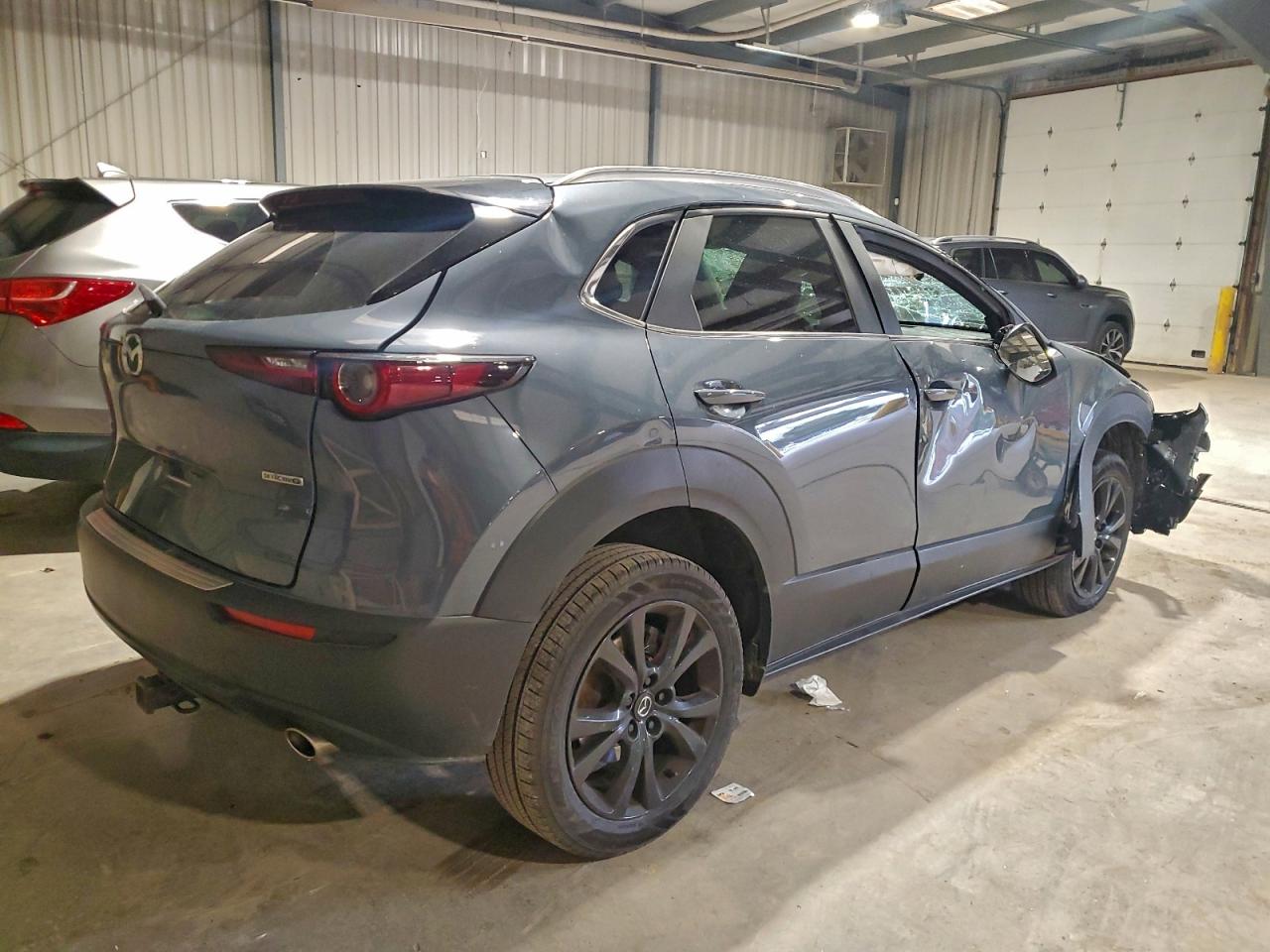 Lot #3304566478 2023 MAZDA CX-30 PREF