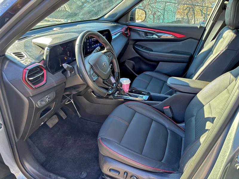 2025 CHEVROLET TRAILBLAZE #3312290781